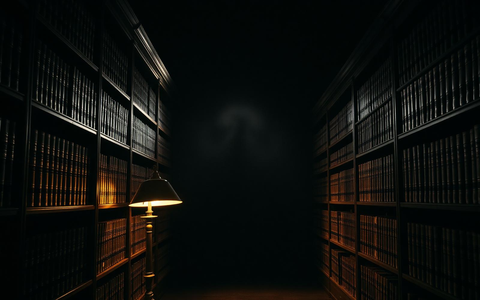 The library